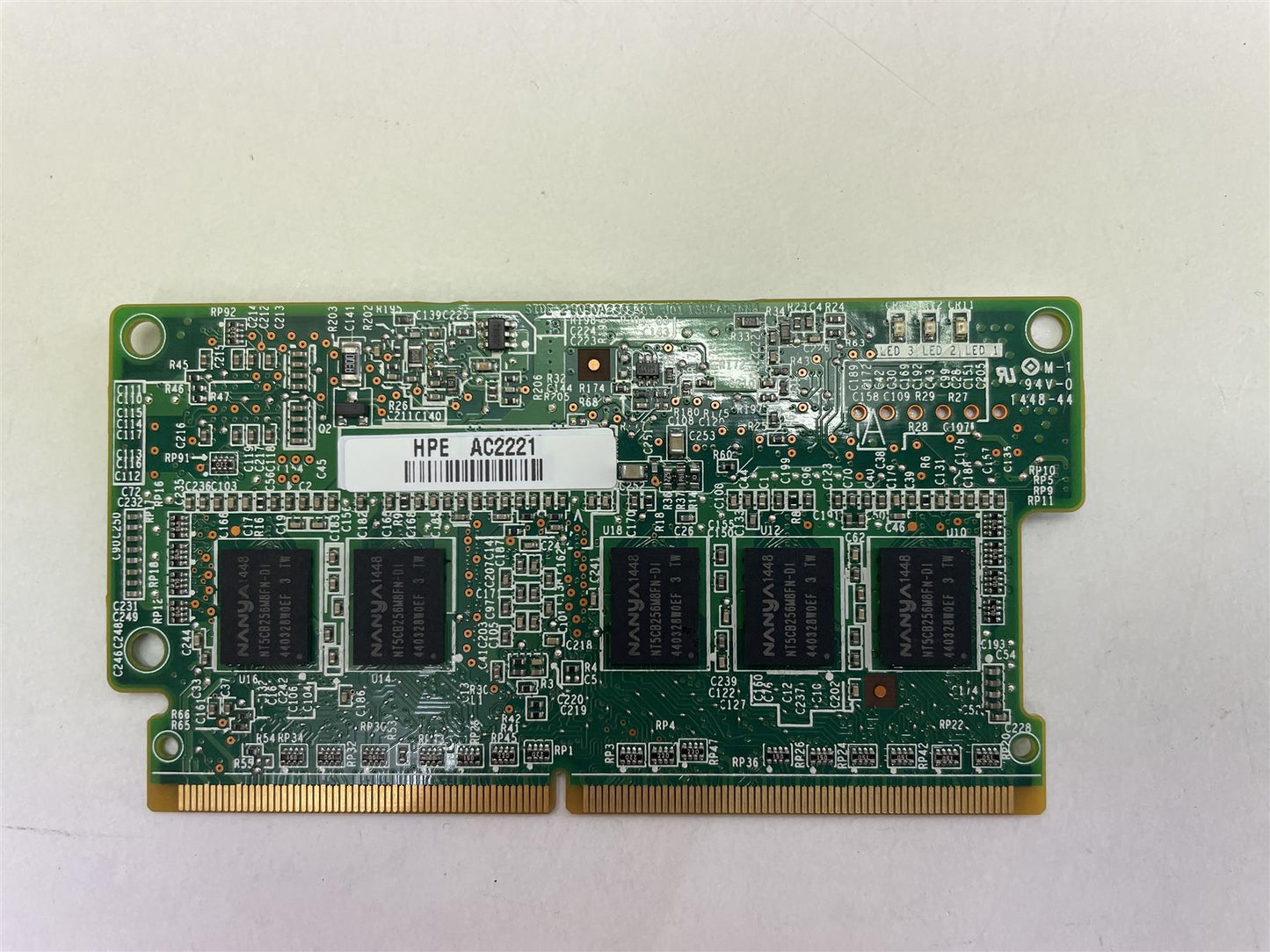 HP 633542-001 DDR3 MINI DIMM MOD SPS-BD DDR3 MINI DIMM MOD 1Gx72