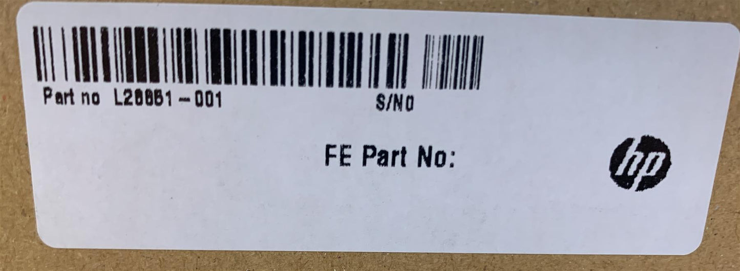 HP Engage One 2D L28851-001 Barcode Scanner Stand Plastic White Genuine NEW