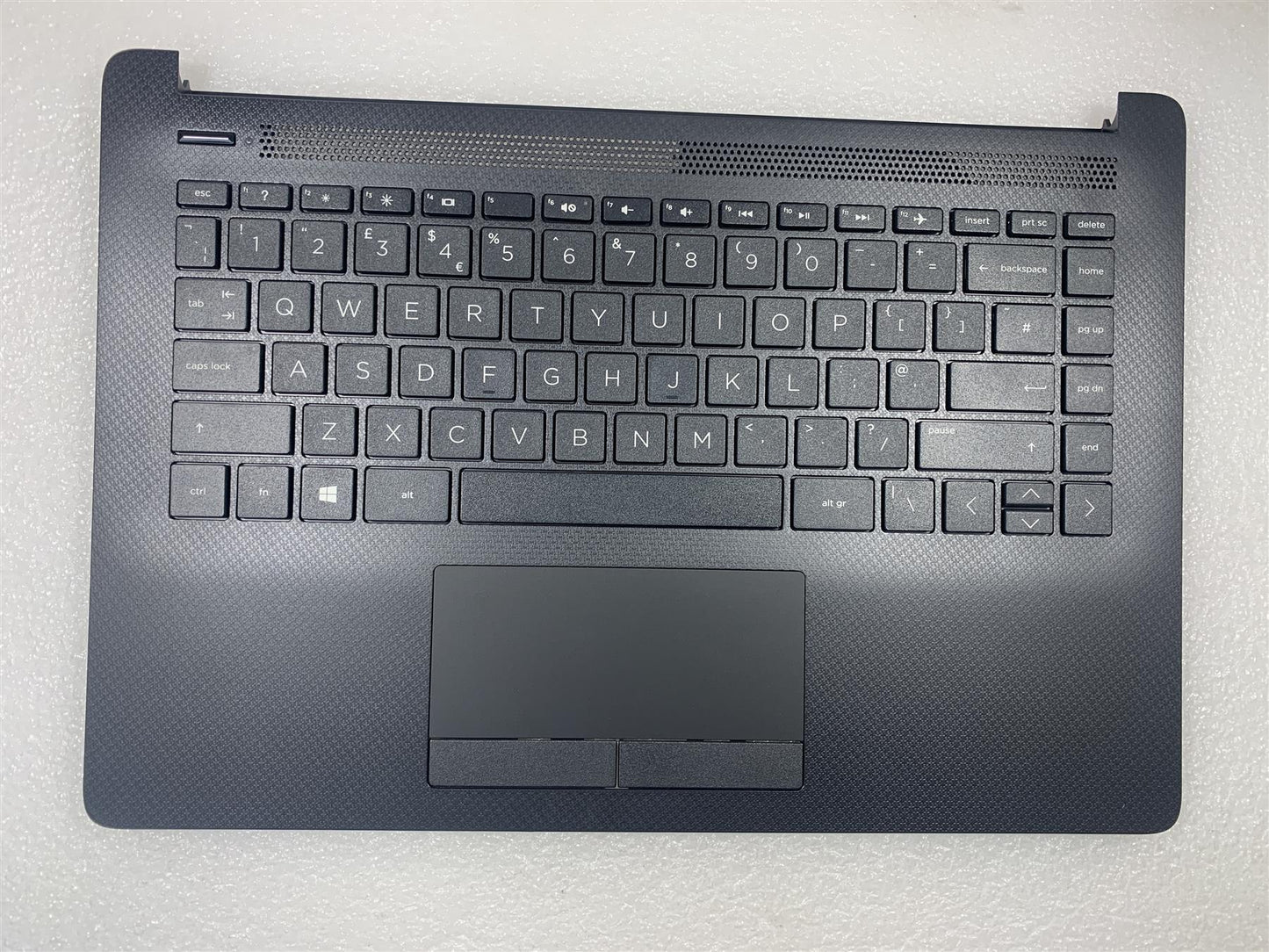 HP 14-CM 14-CK Laptop L48769-031 L48210-031 UK English Keyboard Palmrest NEW