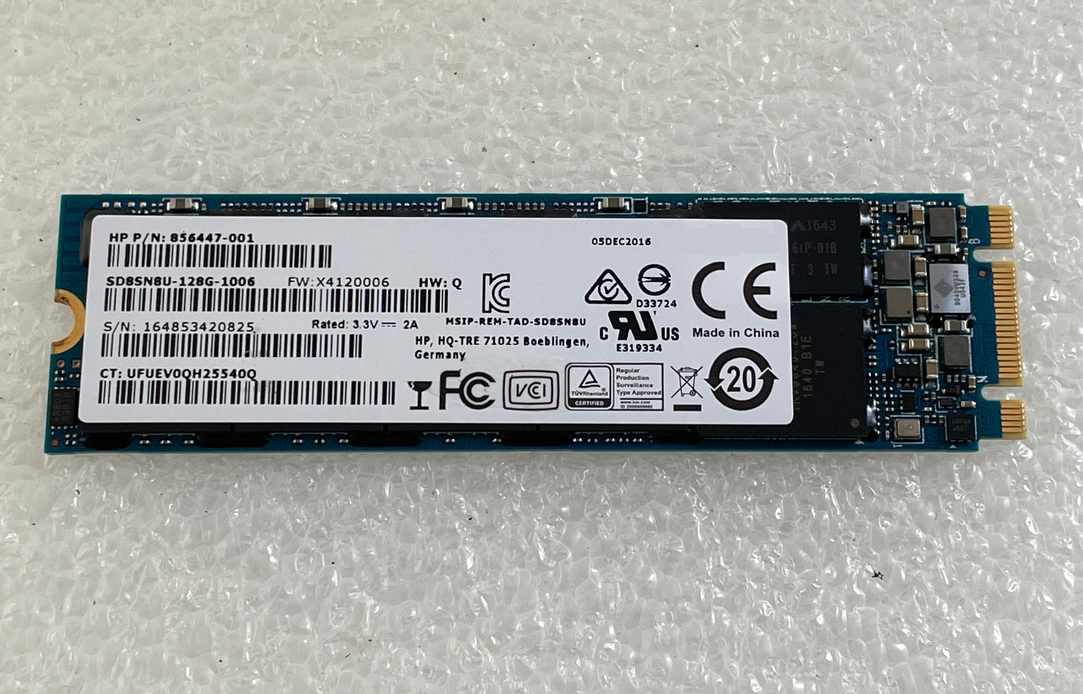 M.2 SSD Solid State Disk Drives