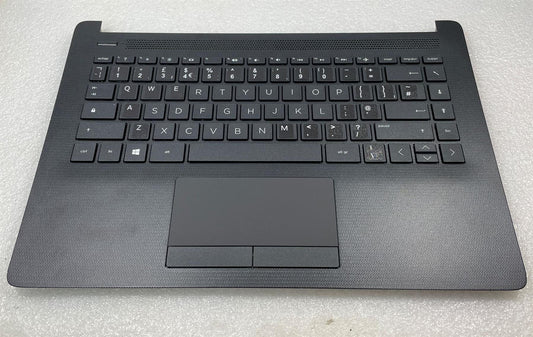 HP 14 14-CM 14-CY L25547-031 L23239-031 English UK Keyboard Palmrest Sticker NEW