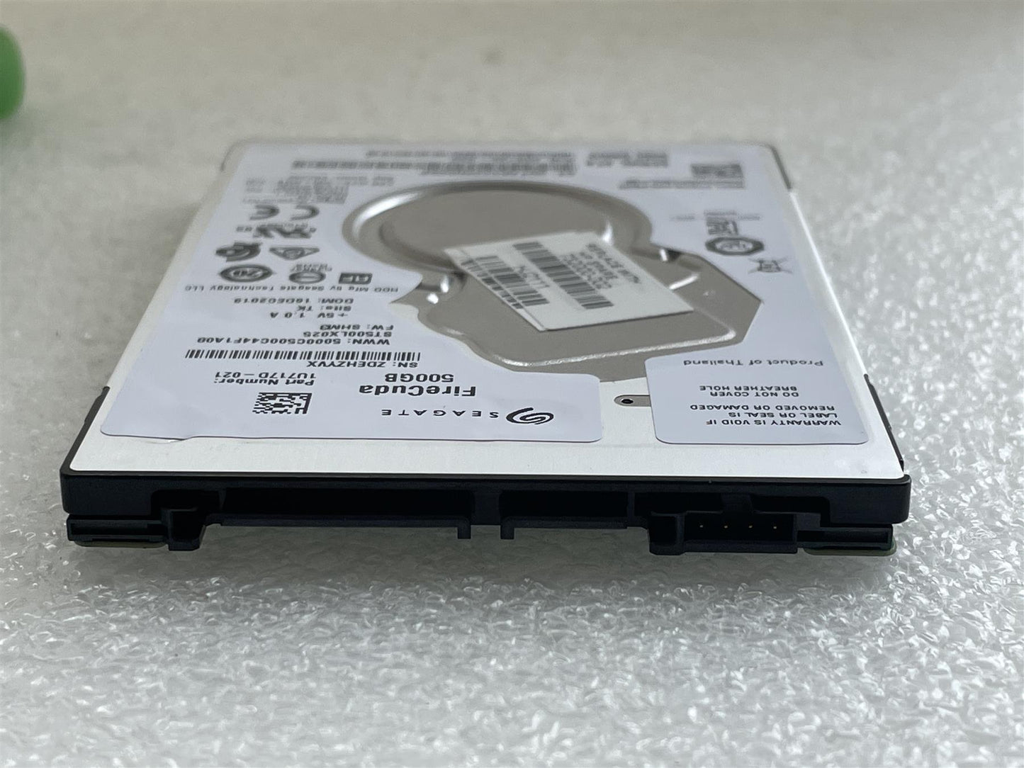 For HP 732000-002 Seagate Firecuda ST500LX025 500GB SATA SSHD Hybrid 2.5 NEW