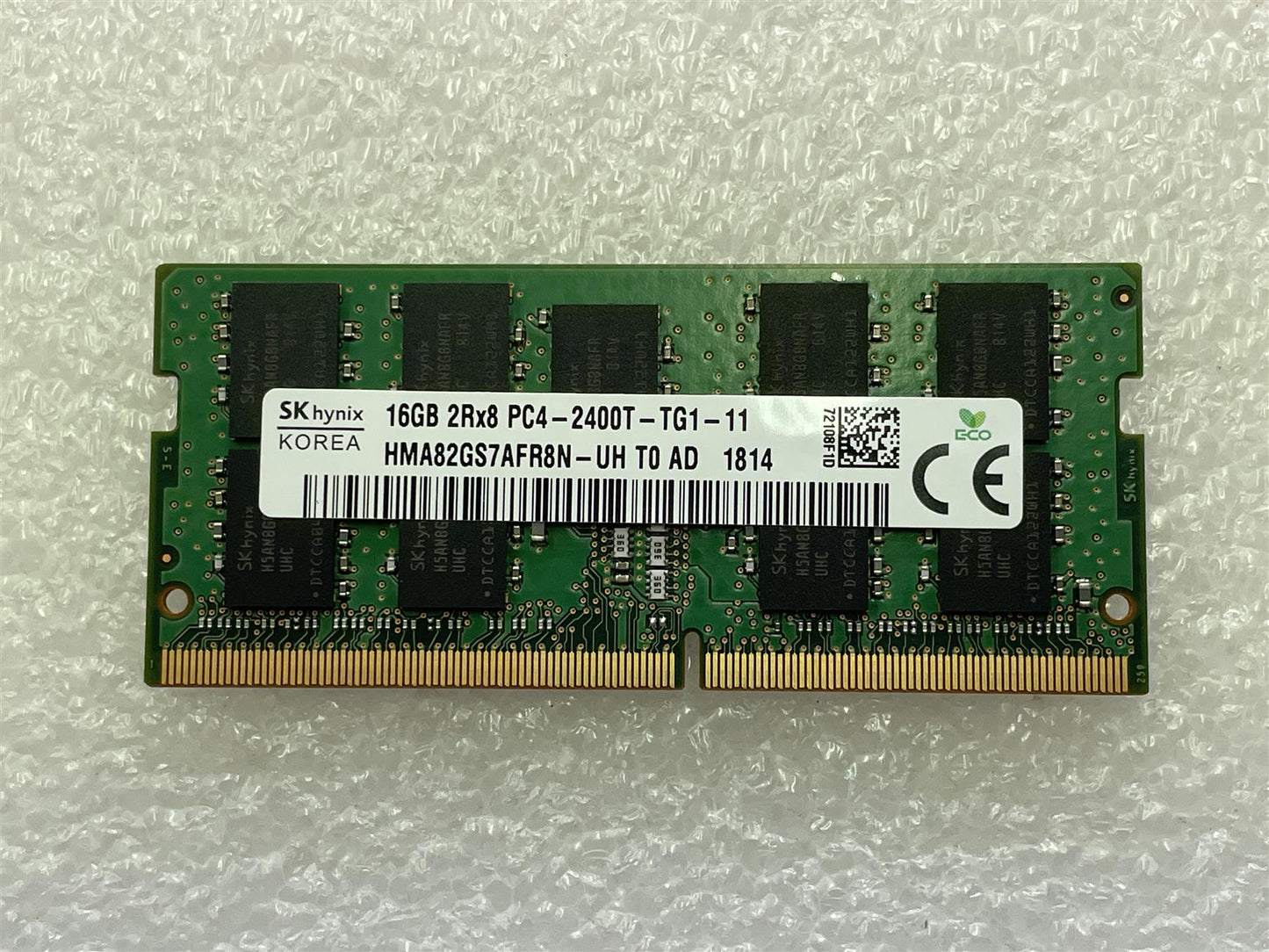 For Hp L29063-002 SK Hynix HMA82GS7AFR8N 16GB 2400MHz DDR4 ECC RAM Memory NEW