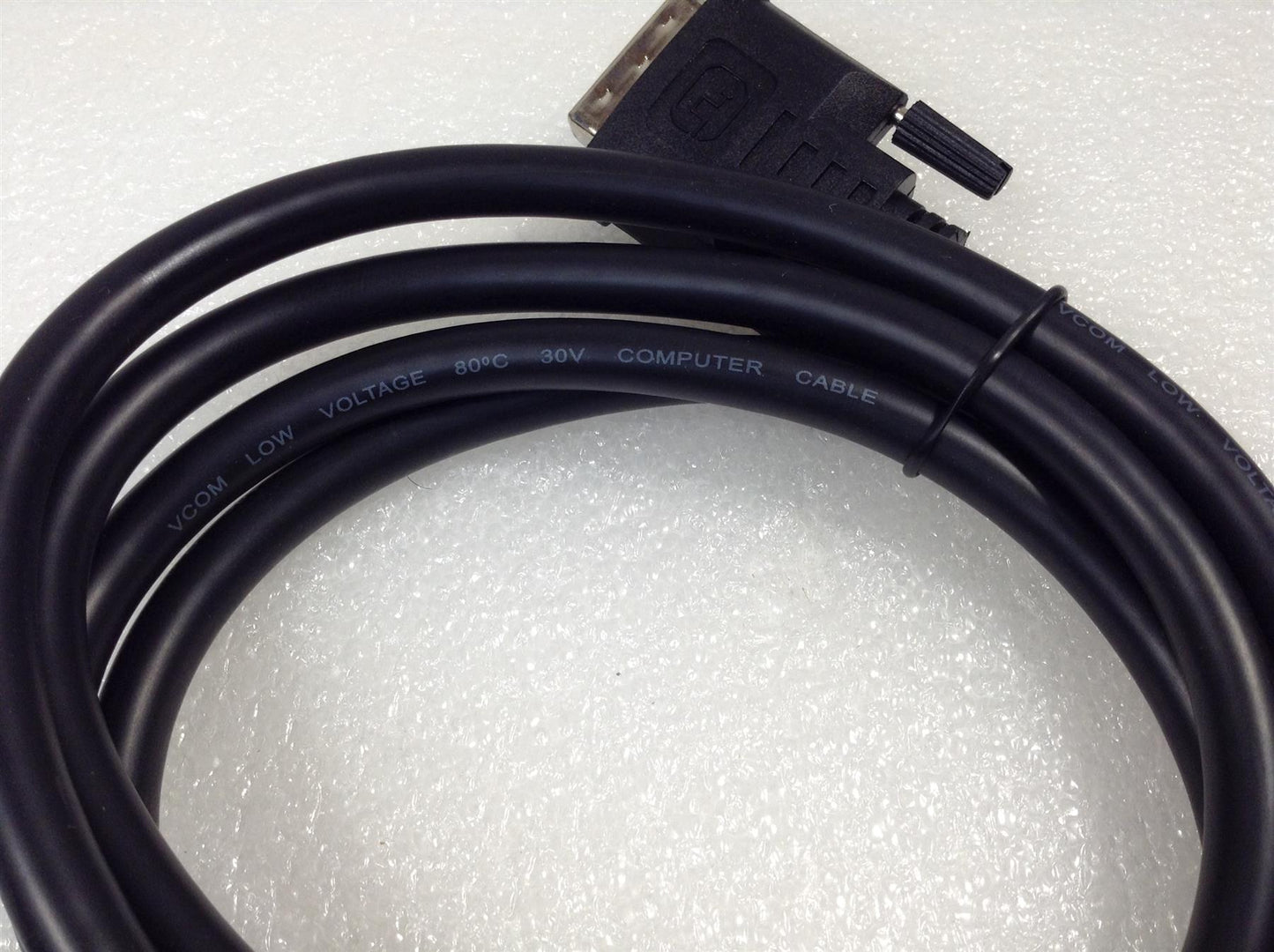 HP 439635-001 CABLE DUAL LINK DVI DVI-D to DVI-D Monitor video 1.8m 6 feet NEW