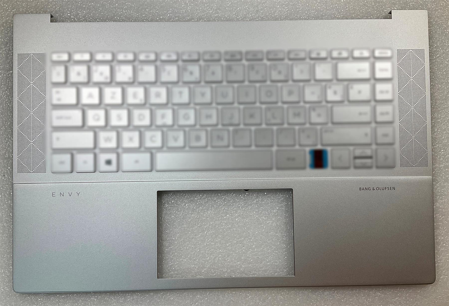 HP ENVY 15T-EP 15-EP M04804-031 L97425-031 Keyboard Palmrest UK English Stickers