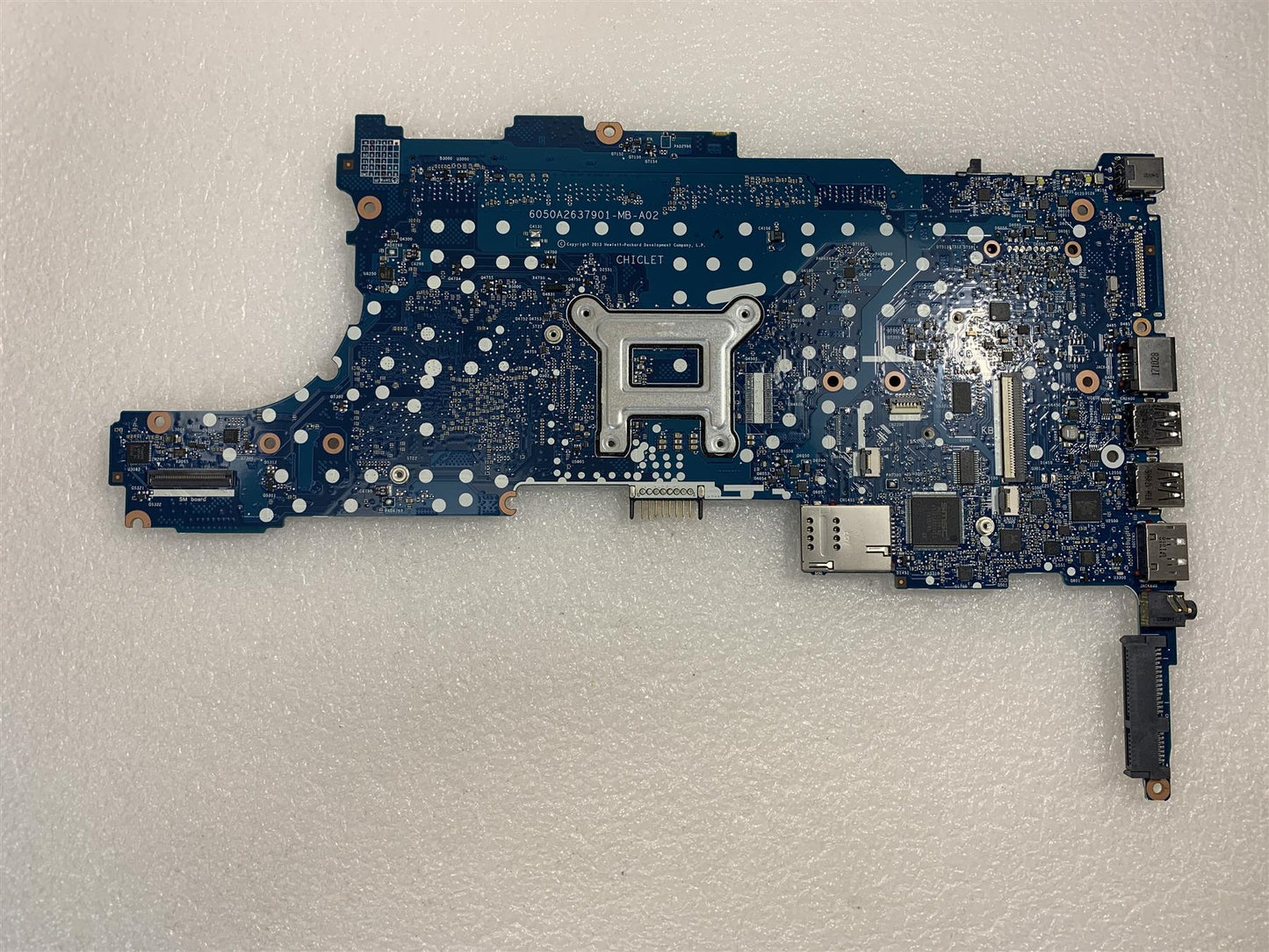 HP EliteBook 750 850 G2 799516-001 501 601 Intel i5-5300U DSC Motherboard NEW