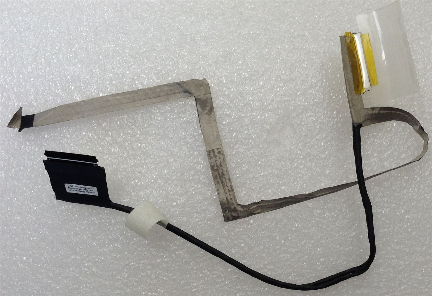 HP Probook 455 G1 450 G1  G0 50.4YX01.001 from 721936-001 LCD LED Screen Cable Genuine 727942-001 display cable