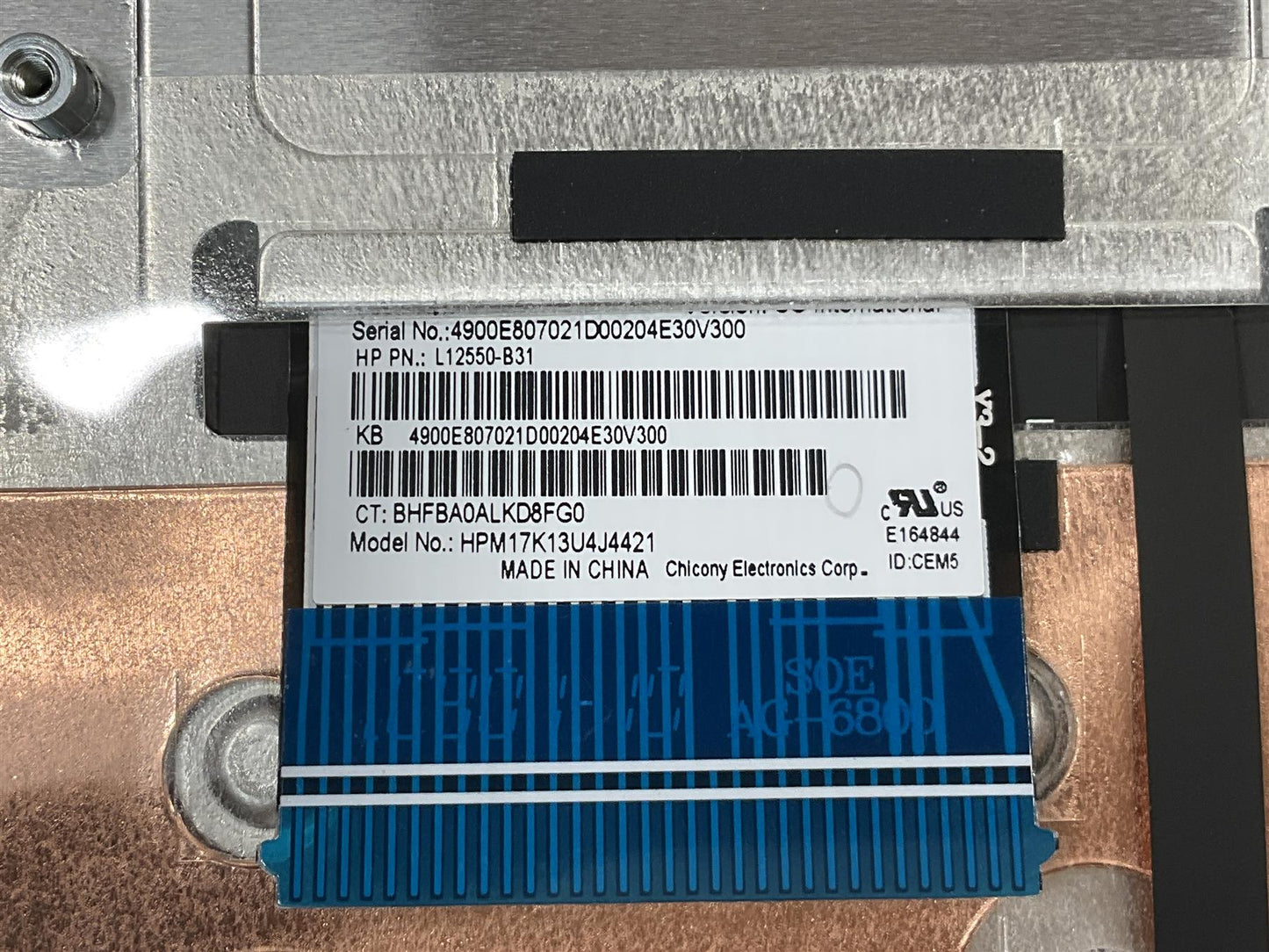 HP Pavilion 14-CD 14-DD L22402-B31 L18948-B31 US int. English International also named dutch Keyboard Palmrest