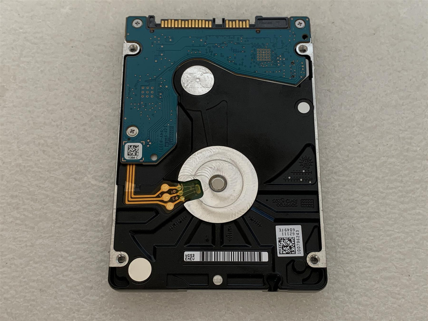 HP L08546-001 Seagate Barracuda Pro ST500LM034 500GB Hard Disk Drive SATA 2.5