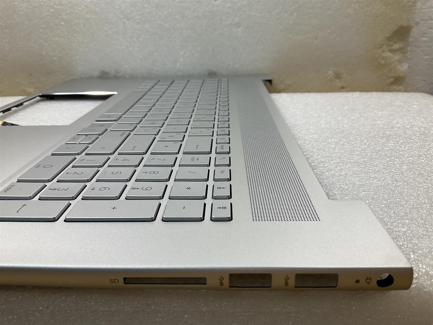HP ENVY 17-CH 17-CK M51927-051 M45795-051 France French FR Keyboard Palmrest NEW