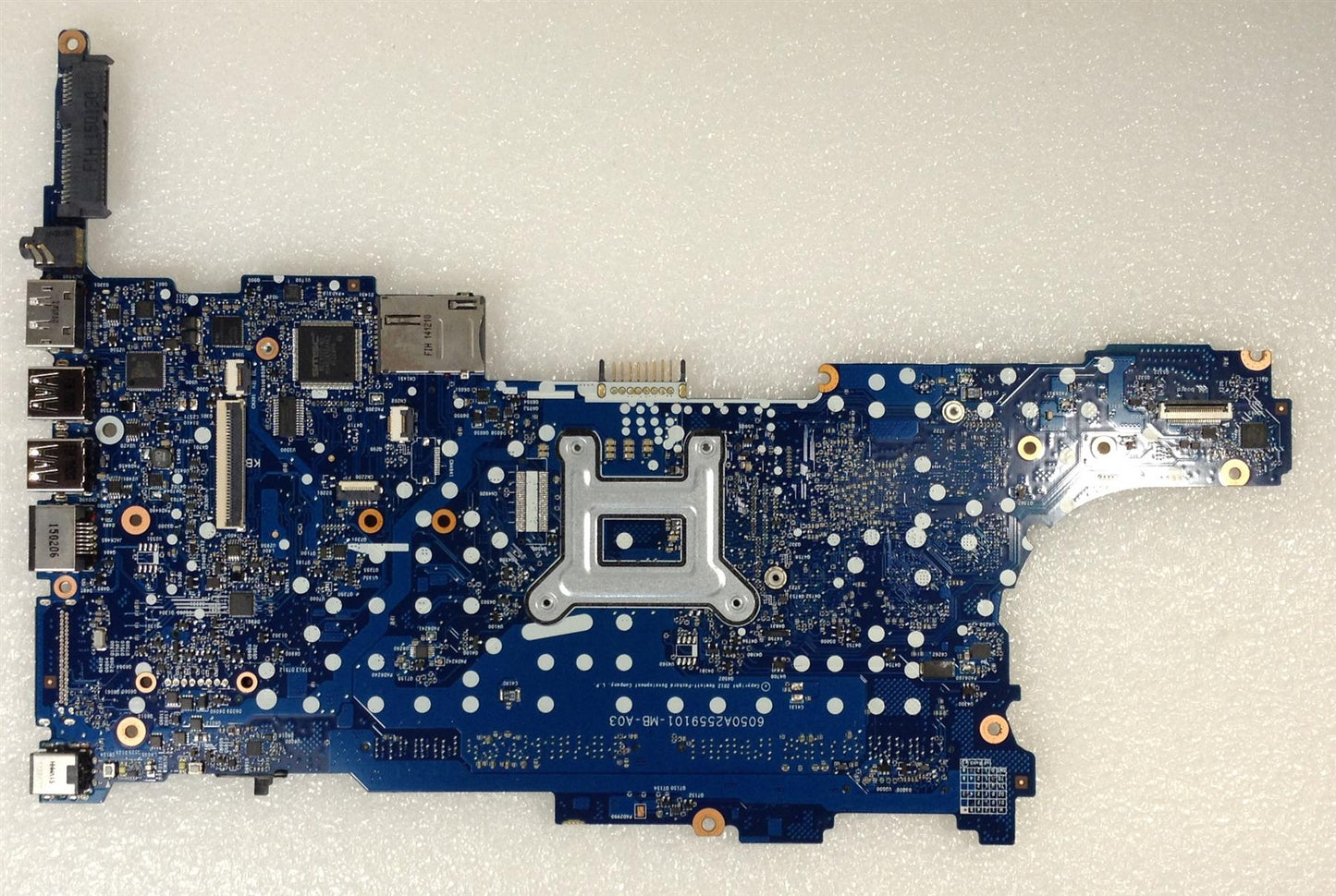 HP ZBOOK 14 802522-0C1 Motherboard 802522-001 802522 501 601 PCNB  i7-4600U 14W