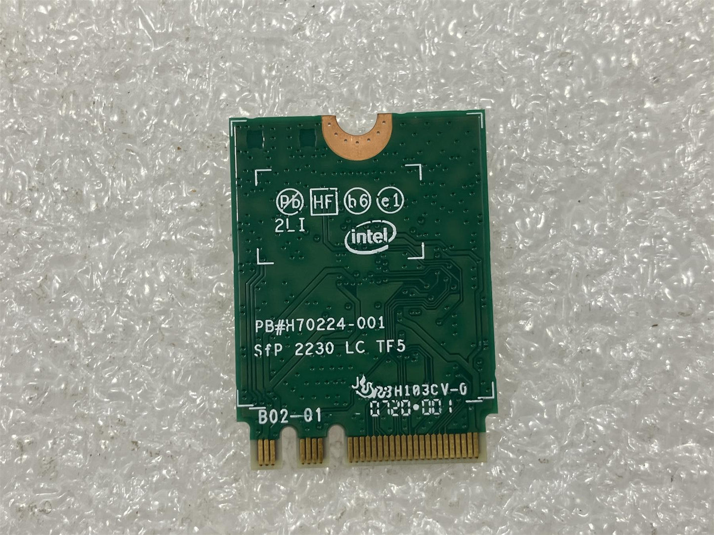 HP 806721-005 Intel Dual Band Wireless AC 8260NGW Wifi Wi-Fi WLAN Wireless Card