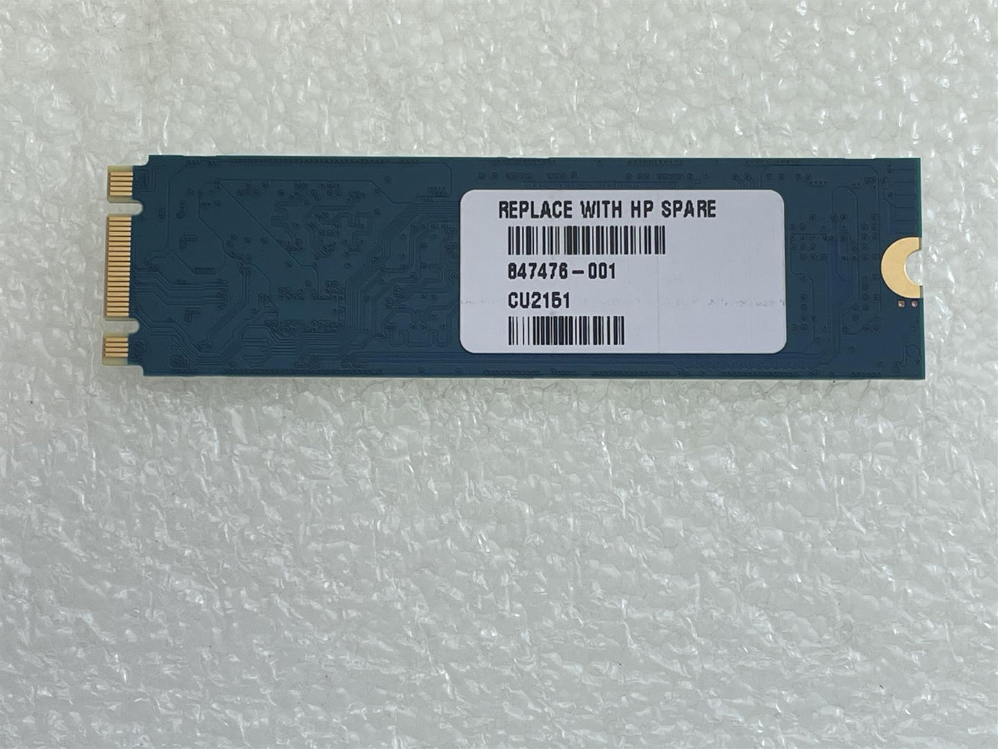 HP 847476-001 Western Digital WD SA530 256GB M.2 SATA 2280 SSD Solid State Drive