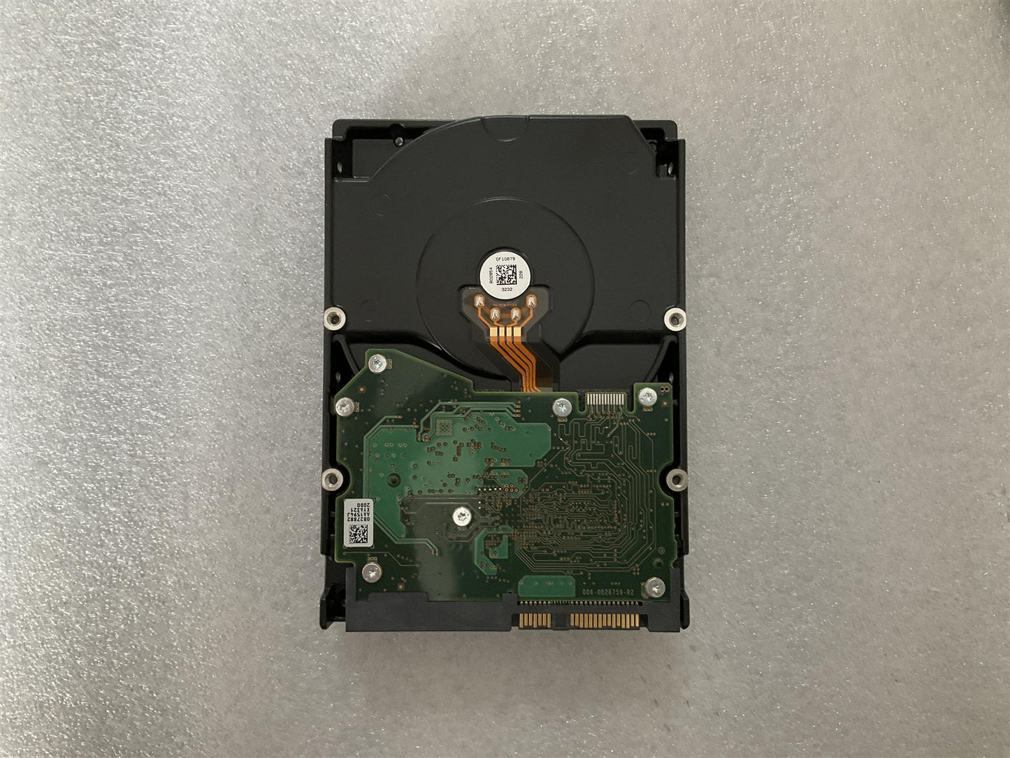 HP 703329-001 HGST HUS723020ALS640 2TB 3.5 inch SAS HDD Hard Disk Drive 7200RPM