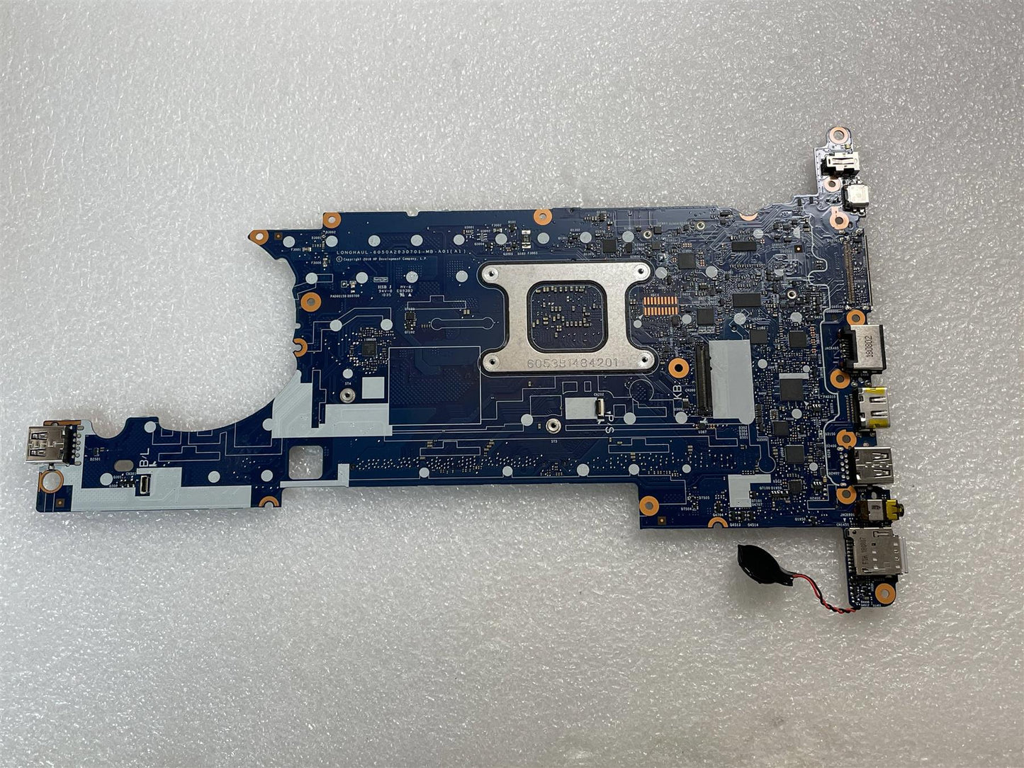 For HP EliteBook 735 G5 Motherboard L13664-001 AMD Ryzen UMA NEW - We send L13663