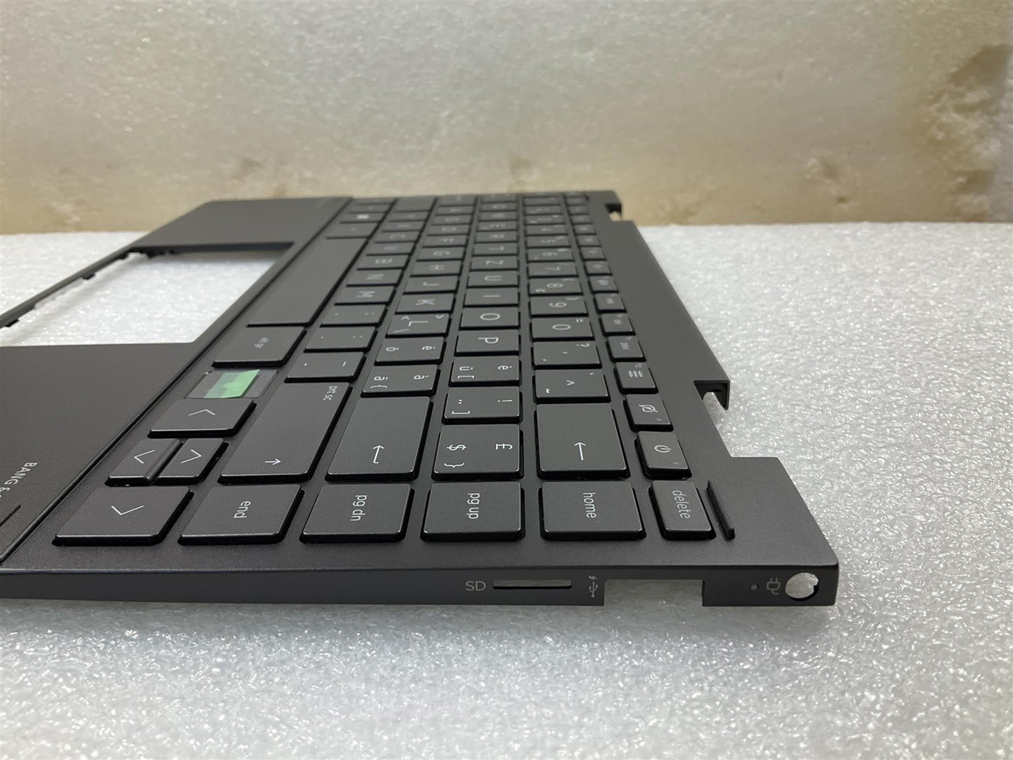 HP Envy X360 13-AY L95903-BG1 L94518-BG1 Switzerland Swiss Keyboard Palmrest NEW