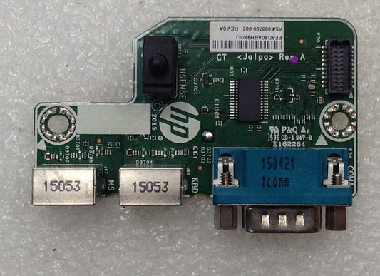HP ProOne 600 G2 825647-002 808798-002 Jalpa I/O Module H-sensor AIO15 NEW