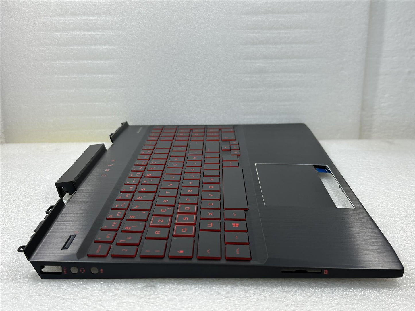 For HP Omen 15-DC L55704-051 L33165-051 French Palmrest Keyboard L32774-051 NEW