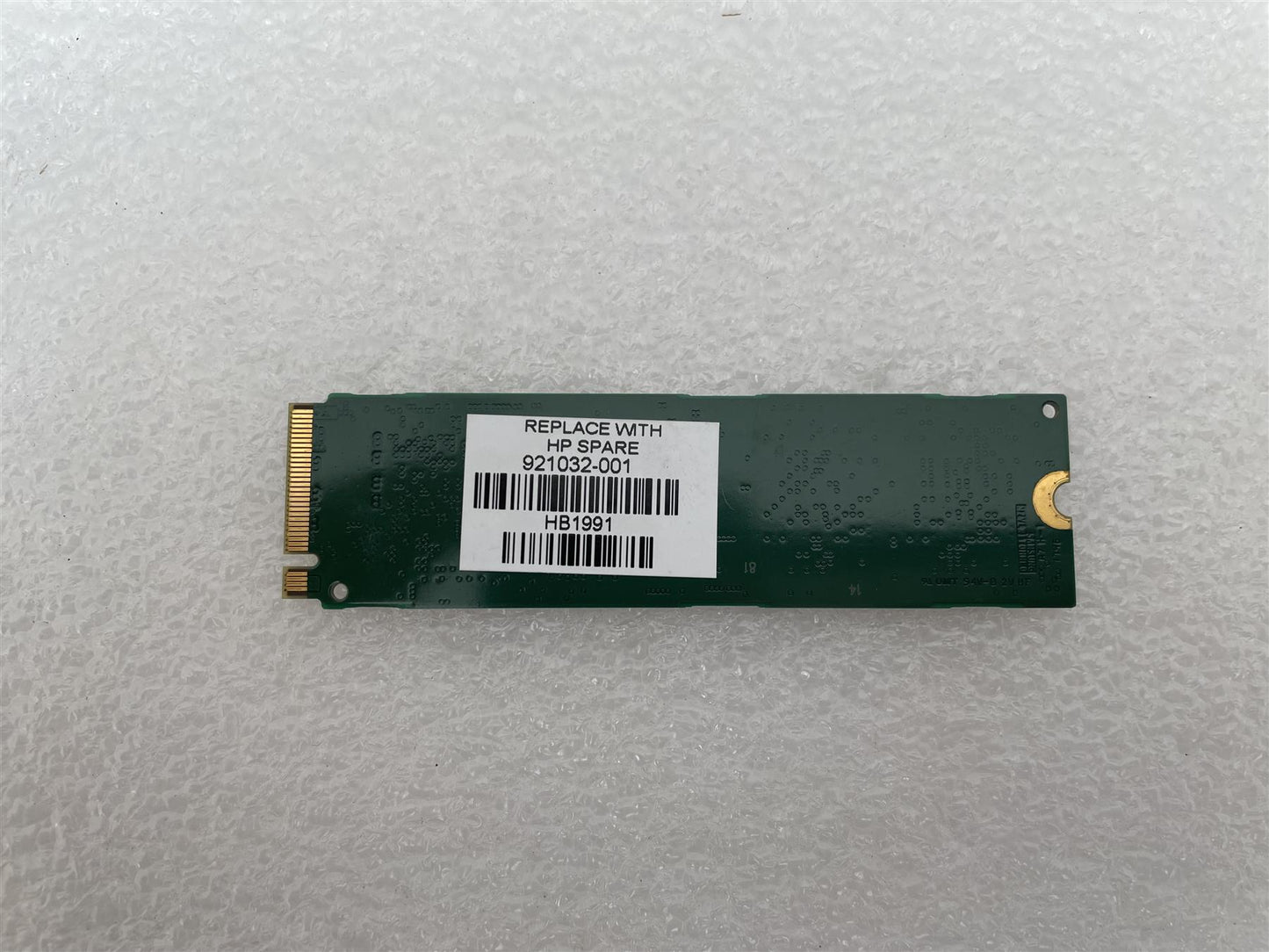 HP 921032-001 Samsung MZ-VKW5120 SM961 M.2 NVMe 512GB SSD Solid State Drive NEW