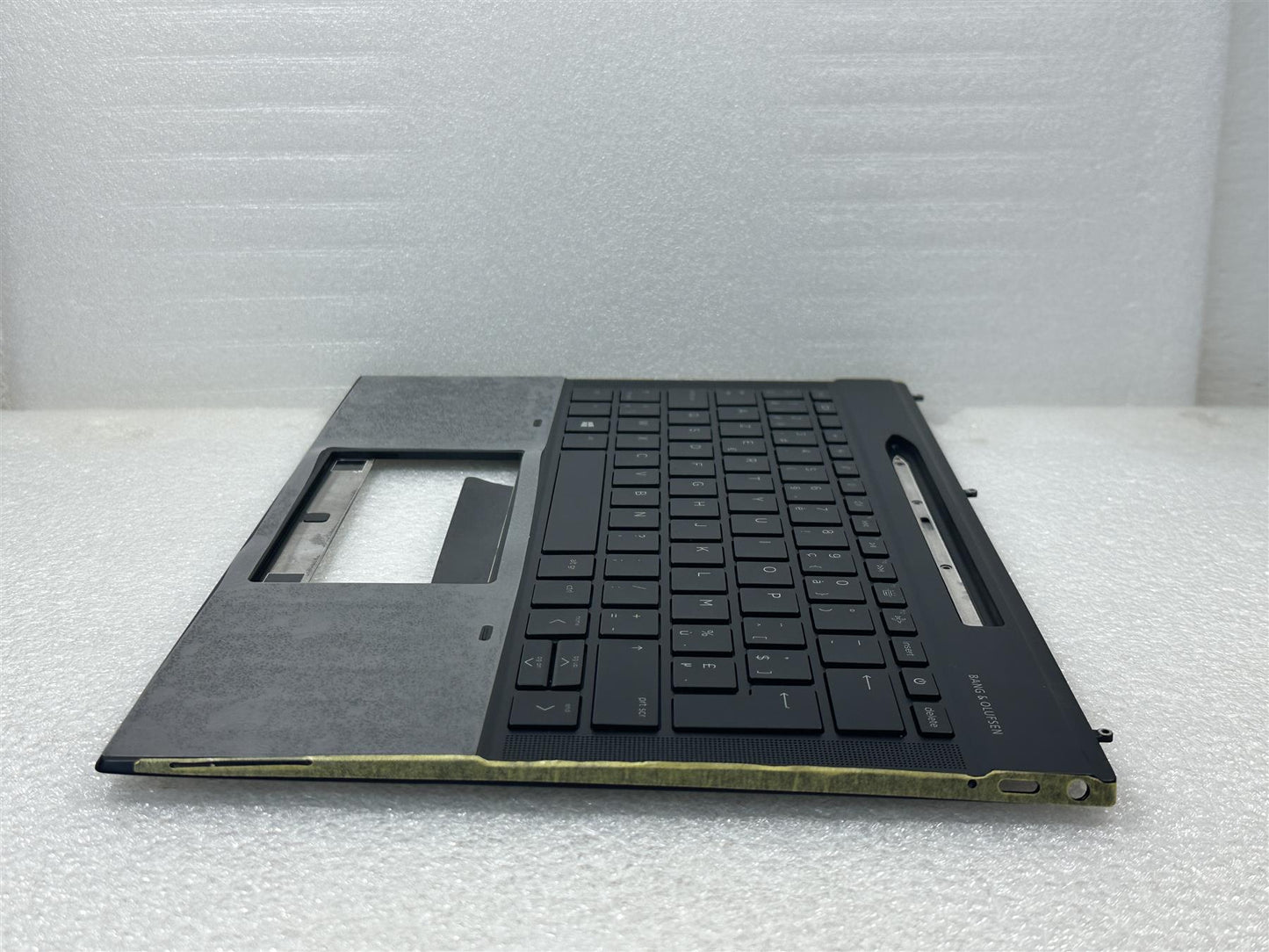 For HP Elite Folio 13.5 inch 2-in-1 M35264-A41 Palmrest Keyboard Top Cover