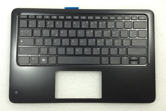 HP ProBook x360 11 G3 Notebook PC L47577-051 L59053-051 Palmrest Keyboard Palmrest France