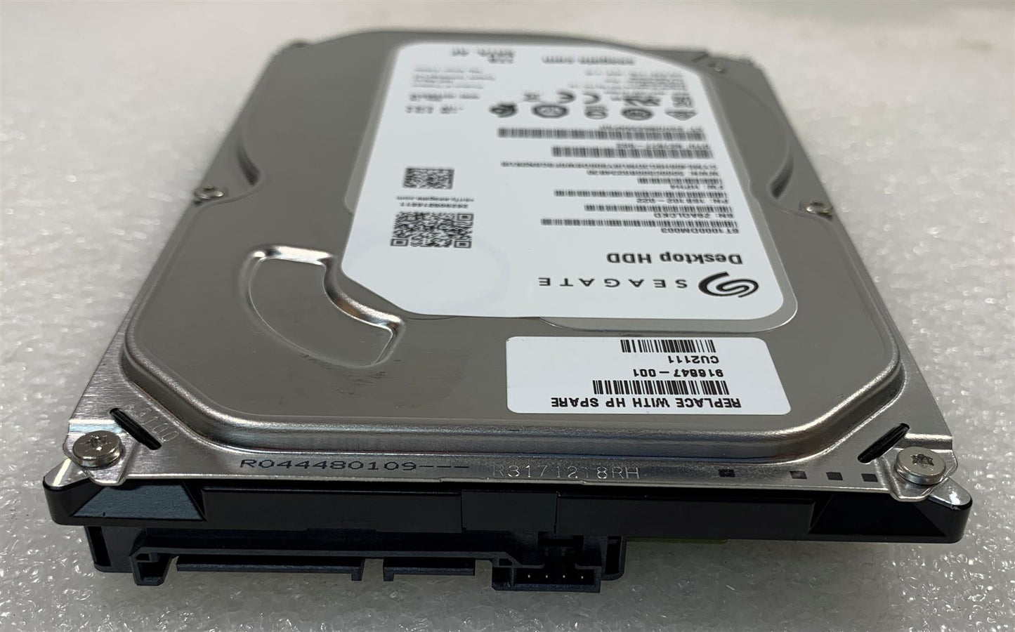 HP 916847-001 Seagate ST1000DM003 HDD Hard Disk Drive 1TB 1000 GB SATA