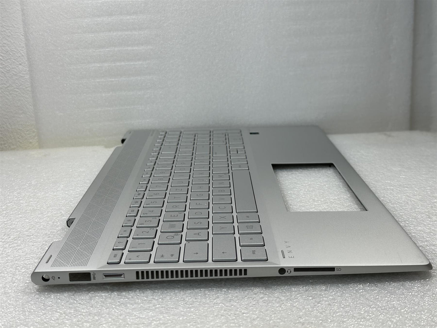 For HP ENVY x360 15M-DR L54310-041 German GR Palmrest Keyboard Top Cover NEW