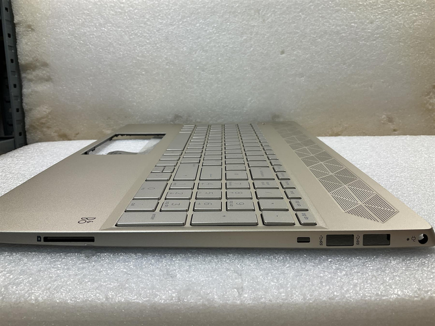 HP Pavilion 15-CS 15-CW L26323-031 L24754-031 UK English Keyboard Palmrest NEW