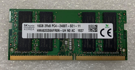 A102 - 2400 Skyhynix - HP 820571-001 Ram Memory DDR4 16GB PC4 - 2400T Genuine Original NEW