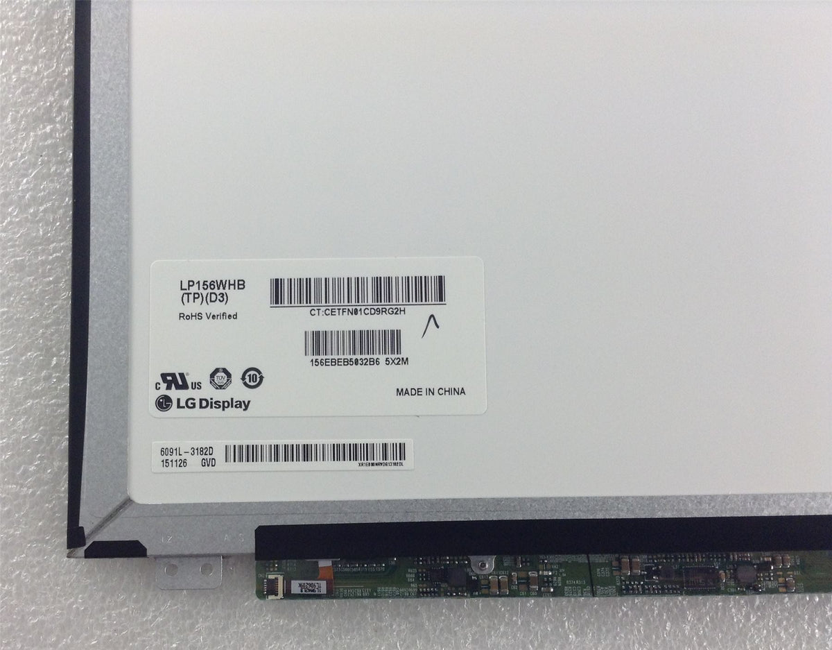 HP 255 G4 N0Z75EA ABU 15.6 LED Display Screen GENUINE LP156WHB TP D3 30pin NEW