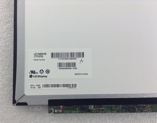 HP 255 G4 N0Z75EA ABU 15.6 LED Display Screen GENUINE LP156WHB TP D3 30pin NEW