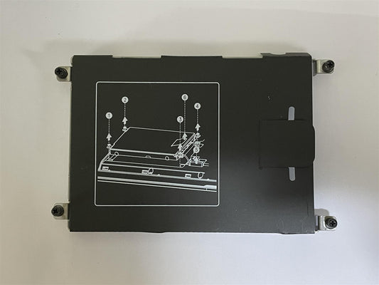 HP ProBook 640 645 650 655 G1 806235-001 Solid State Hard Disk SSD HDD Caddy NEW