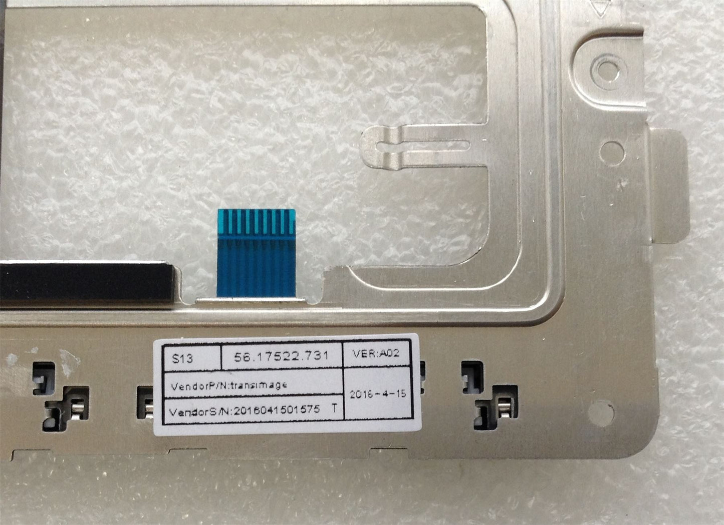 For HP Touchpad Trackpad Mouse Buttons Ribbon Cable PROBOOK 430 G1 56.17522.731