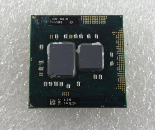 HP Pavilion G72 110SA CPU Processor Intel Core i3-330M 3M Cache 2.13 GHz SLBMD used