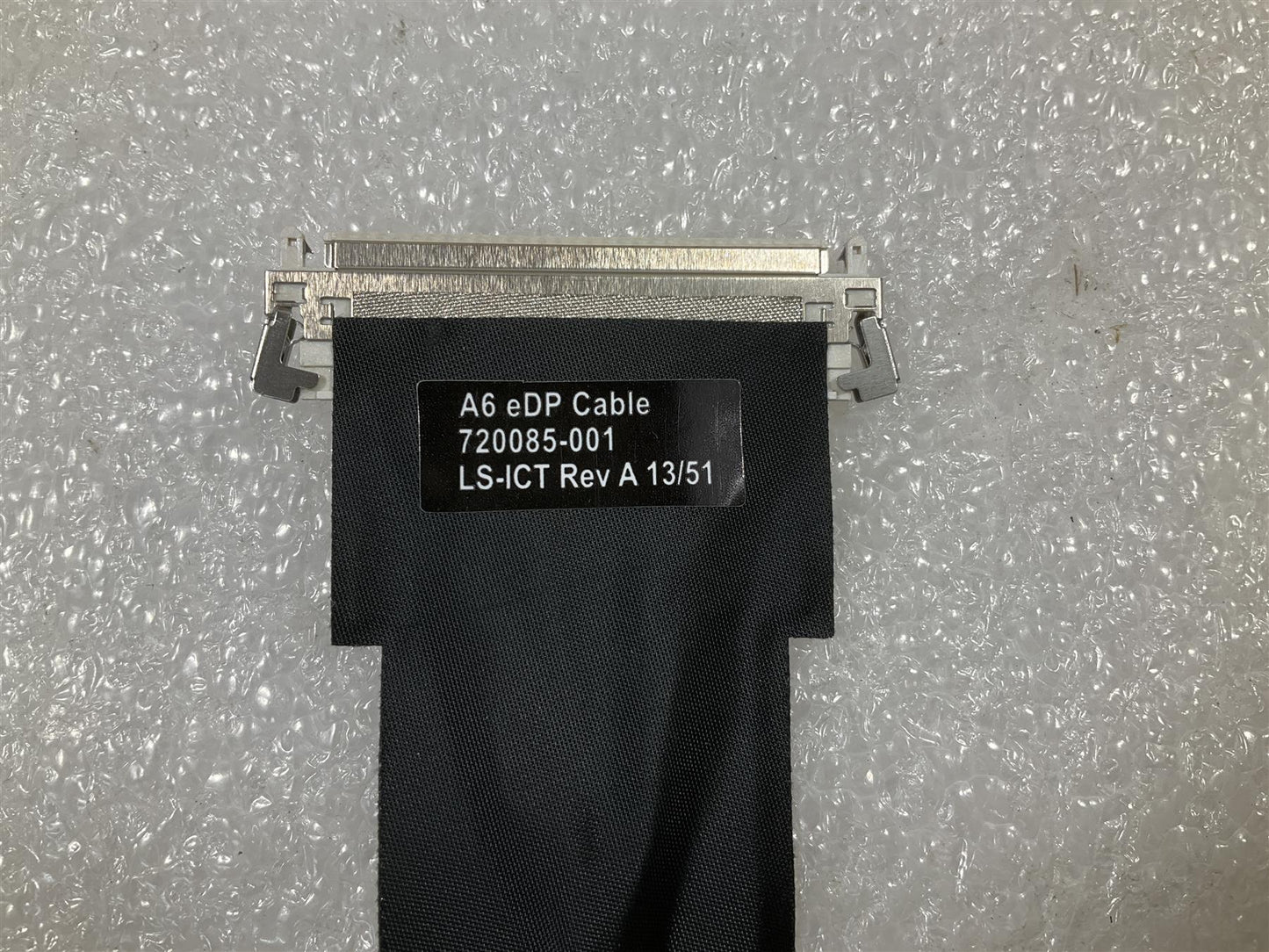 for HP Z1 G2 AIO 739362-001 Screen Display A6 EDP Cable 720085-001 Genuine NEW