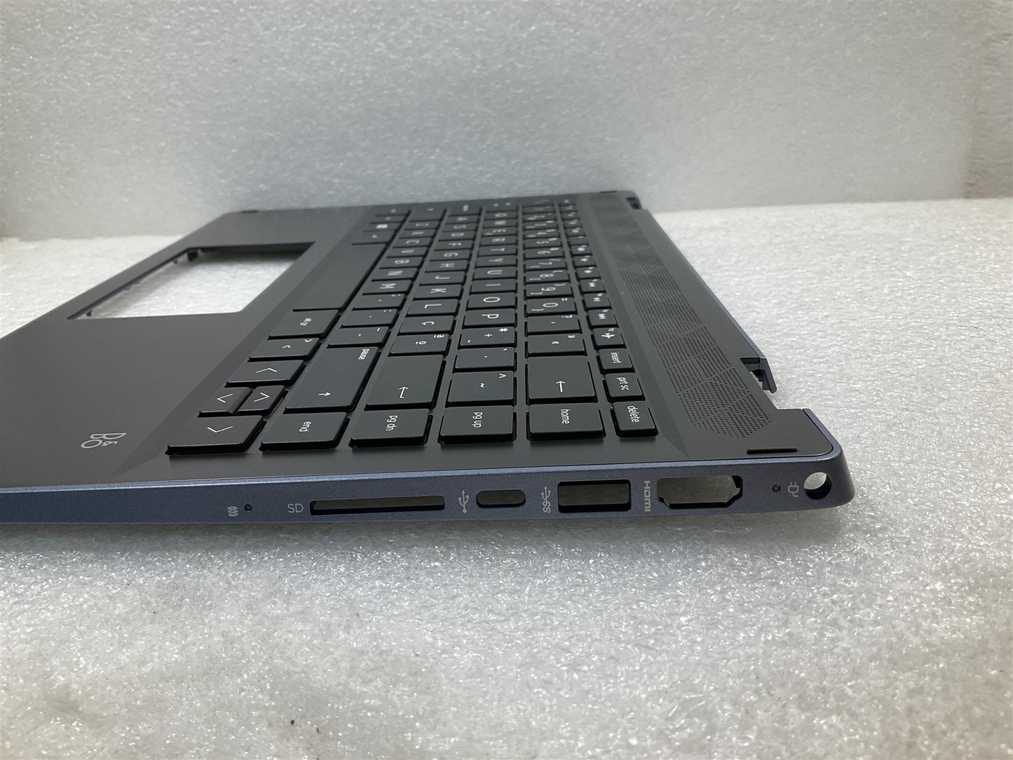 HP PAVILION X360 14-DH 14T-DH L54877-131 L53788-131 Portuguese Palmrest Keyboard