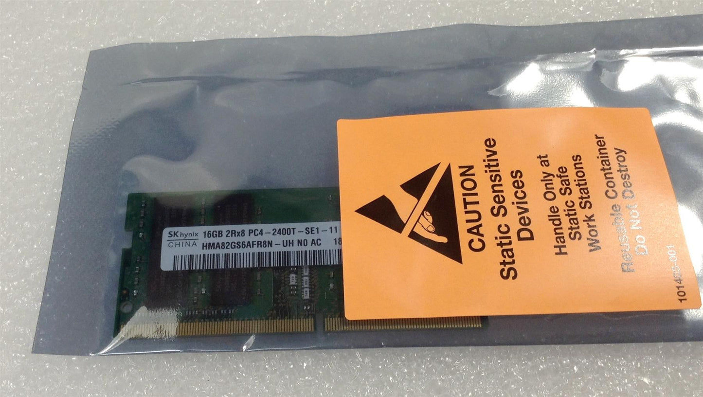 Hp EG1 903944-001 16GB DDR4 2133 SODIMM Genuine Original NEW