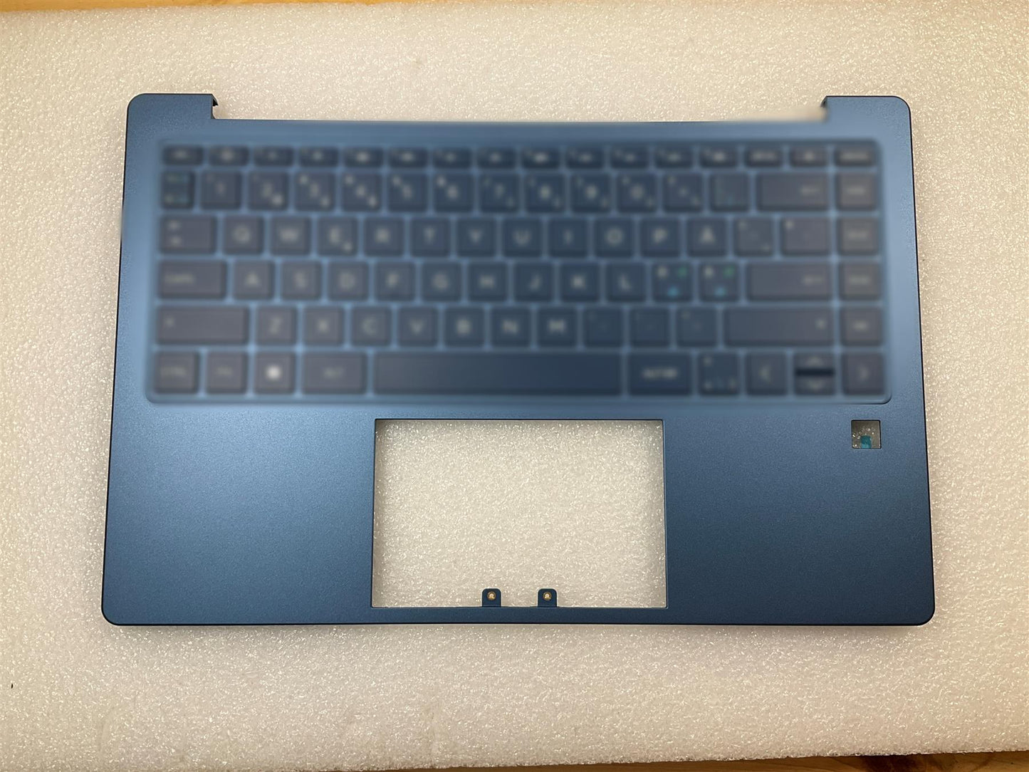 HP 14-EE 14T-EE N47893-031 N44105-031 Keyboard Palmrest UK English + Stickers