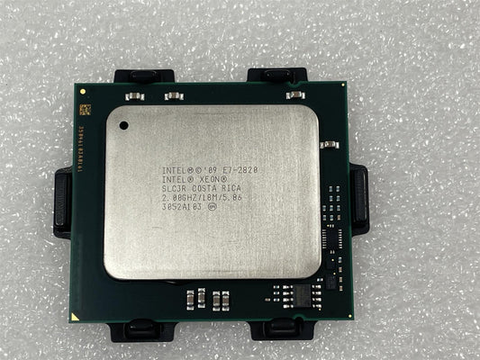 for HP 650018-001 Intel Xeon Processor E7-2820 SLC3R CPU LGA1567 Socket 2.00 GHZ NEW