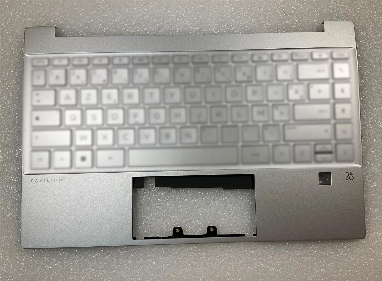 HP Pavilion 13-BB M29289-031 M14301-031 Keyboard Palmrest UK English + Stickers