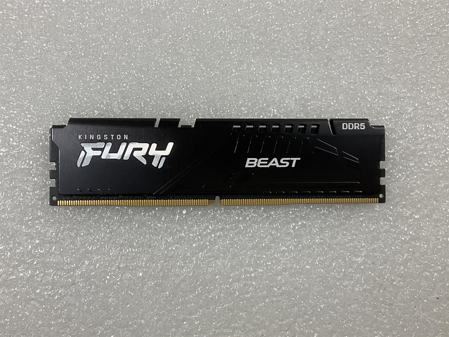 For HP N16134-H84 Kingston Fury Beast 8GB 5200 DDR5 Ram Memory HP52U40S6HM-8FA
