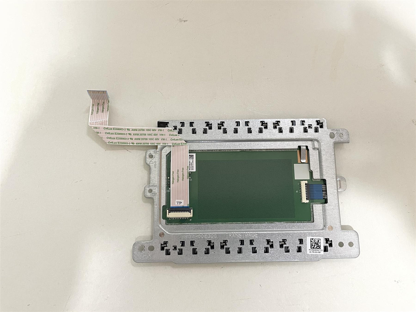 For HP ZBook ZBook 15 ZBook 17 Series 15 17 G2 G3 G4 735587-001 TM-02706 PK37B00HB00 Compatible P/N: TM-02706-001 920-002500-03. Touchpad Trackpad Mouse Pad Board 6 Buttons NEW