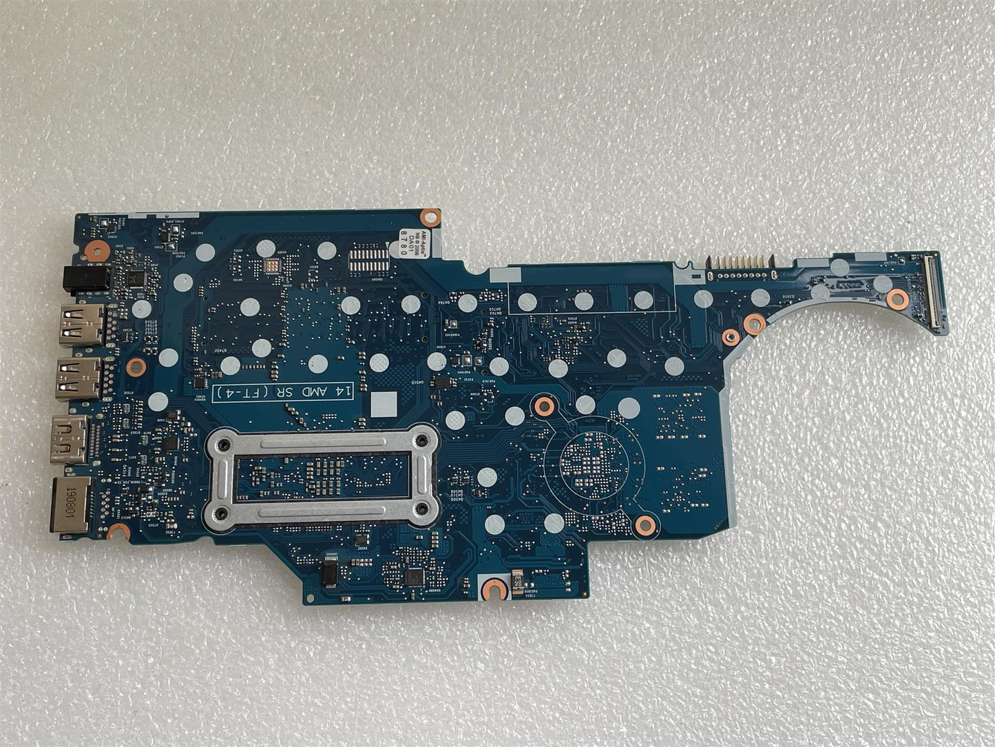 For HP Laptop 14-CM Motherboard L26581-601 L23392 AMD UMA A9-9425 Genuine New