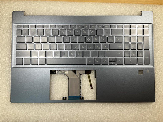 HP Pavilion 15-EG 15-EH M14600-061 M08918-061 Italian Italy IT Keyboard Palmrest