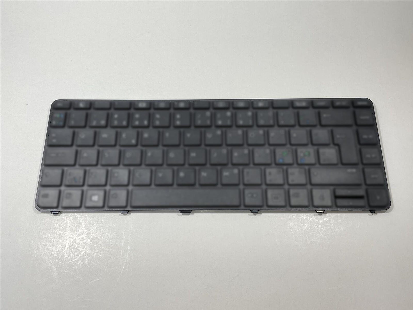 HP ProBook 430 440 G3 826368-031 English UK Keyboard Genuine STICKER NEW