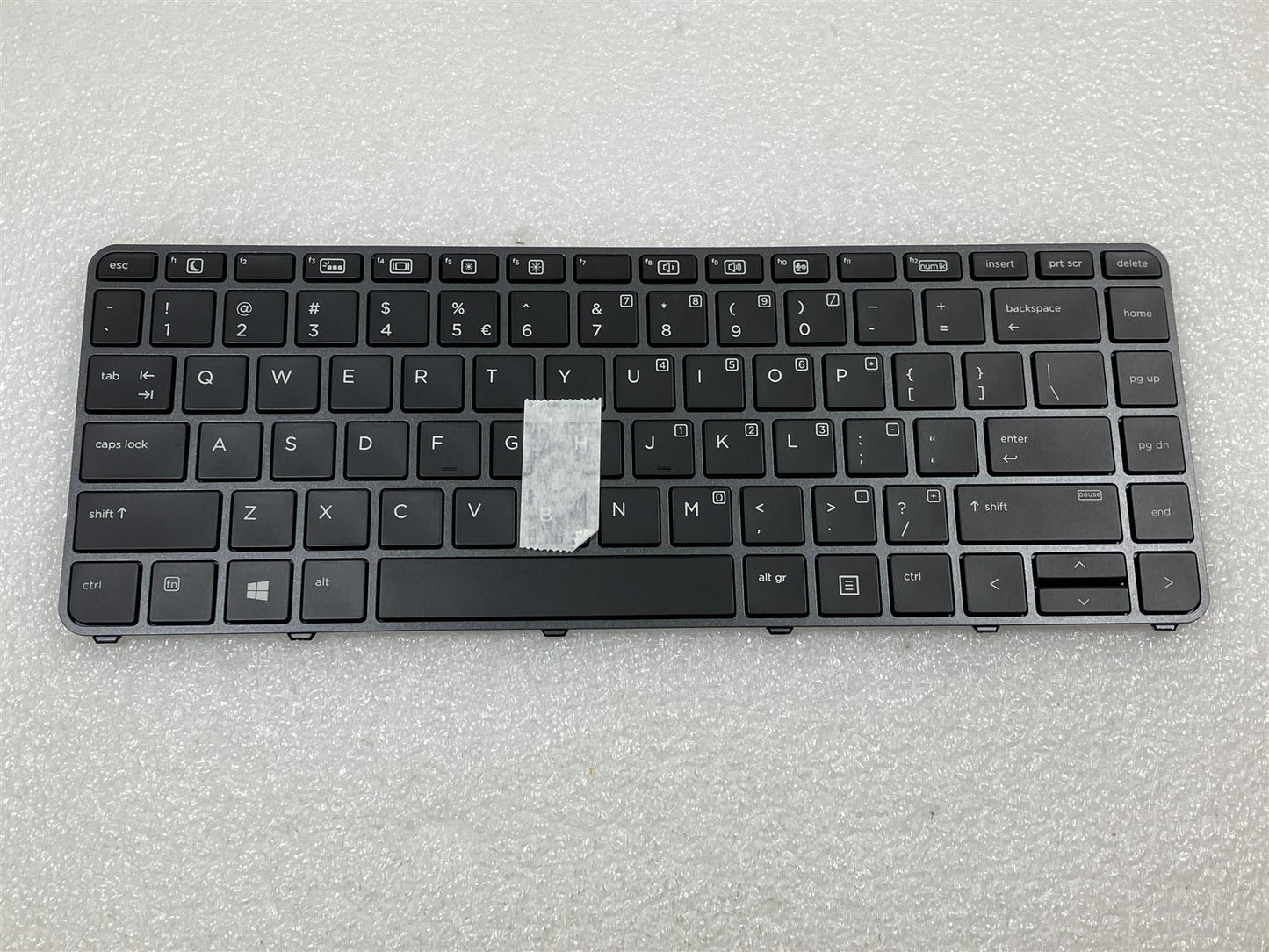 For HP ZBook 14u G4 G5 937309-B31 US int. English International also named dutch Layout Keyboard Backlight NEW