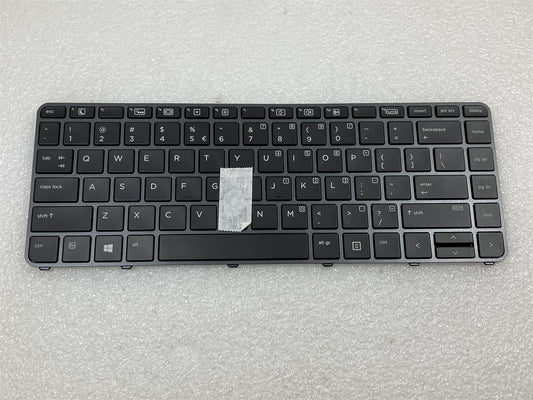 For HP ZBook 14u G4 G5 937309-B31 US int. English International also named dutch Layout Keyboard Backlight NEW
