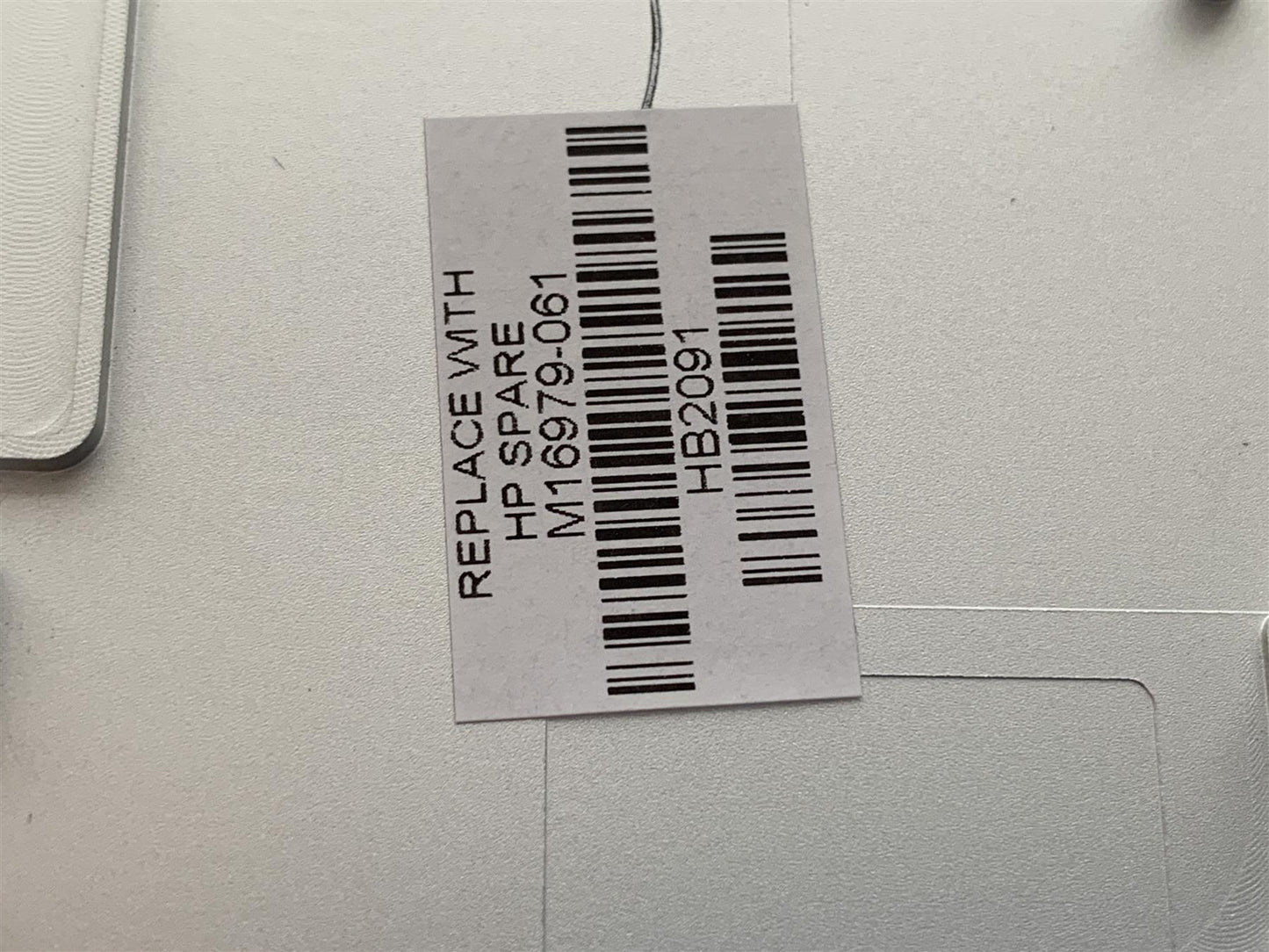 HP EliteBook x360 1030 G7 M16979-061 Italian Eyetie Keyboard Italy Palmrest - We send M16982-061