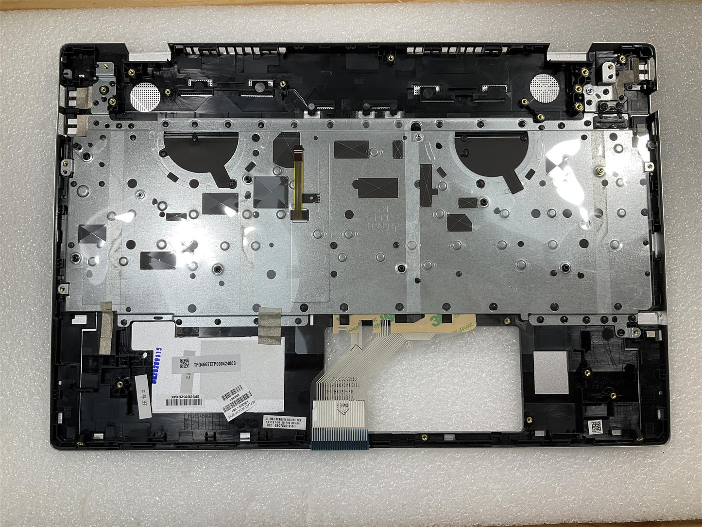 HP Pavilion 15-CS 15-CW L40621-051 L35339-051 France French FR Keyboard Palmrest