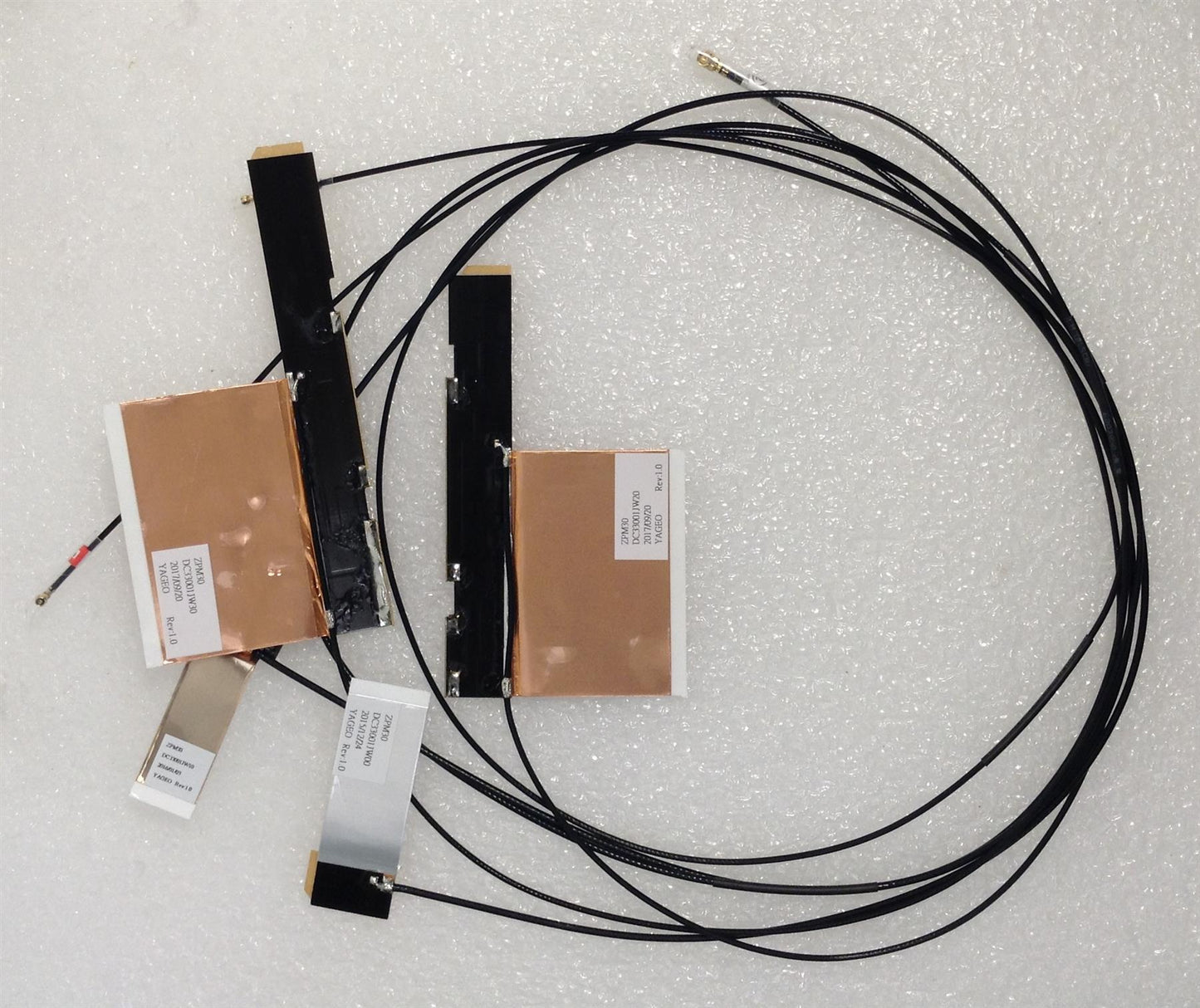 HP PROBOOK 430 G2 776102-001 768192 Wireless Cable Antenna Wifi Aerial NEW